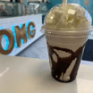 Ferrero Milkshake