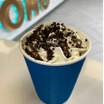 Oreo Hot Chocolate