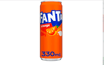 Fanta Orange 330 MI