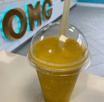 Monster Mango Slush